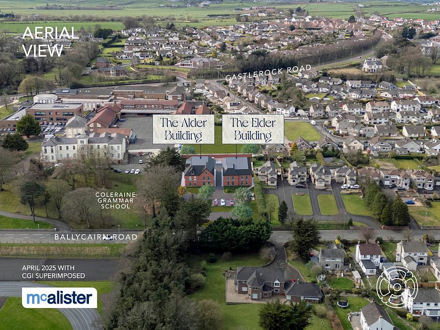 8 The Cairn, Ballycairn Road (GF Elder Block)