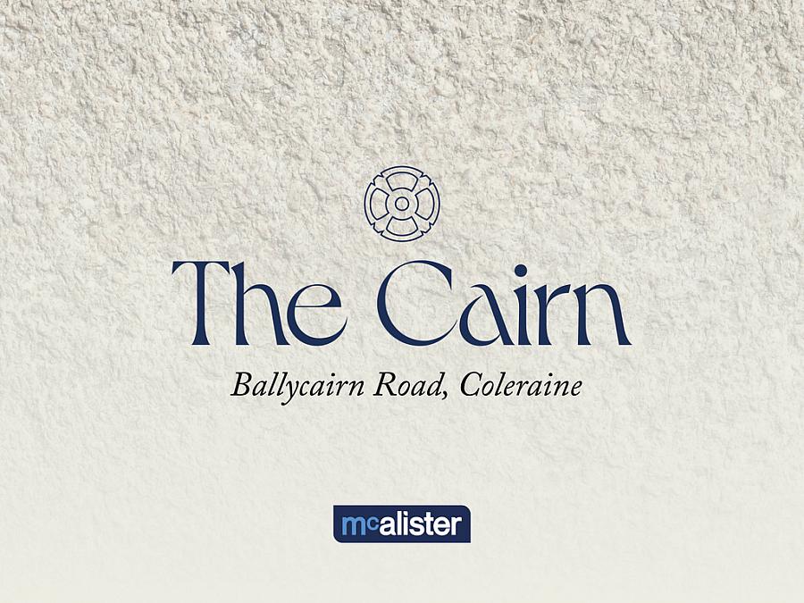 8 The Cairn, Ballycairn Road (GF Elder Block)