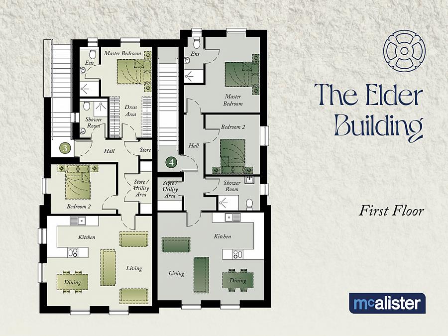 9 The Cairn, Ballycairn Road (FF Elder Block)