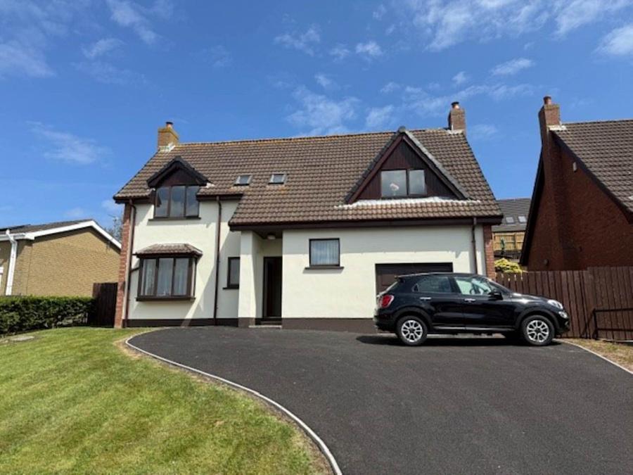 8 Fairview Avenue, whitehead, carrickfergus, BT38 9NU