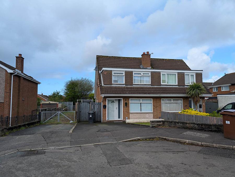 5 De Lacy Drive, Carrickfergus, BT38 7JX