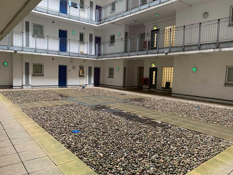 1D Library Square Kent Street