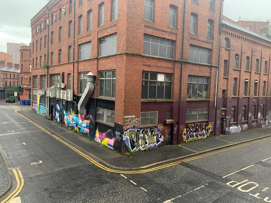 1D Library Square Kent Street