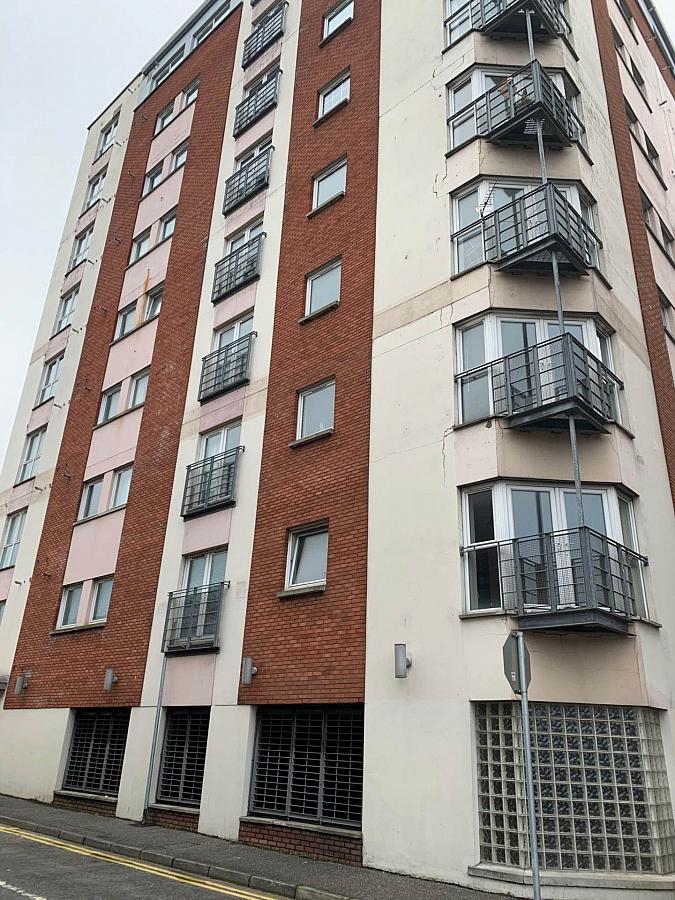 2E Library Square Kent Street, Belfast, BT1 2JJ