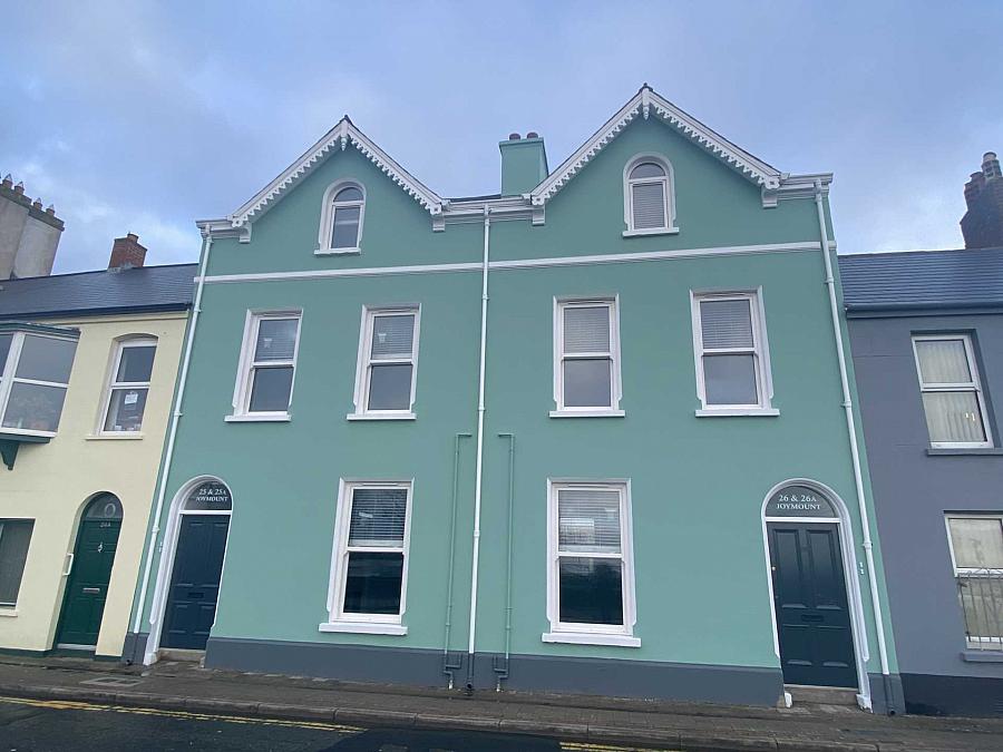 26a Joymount