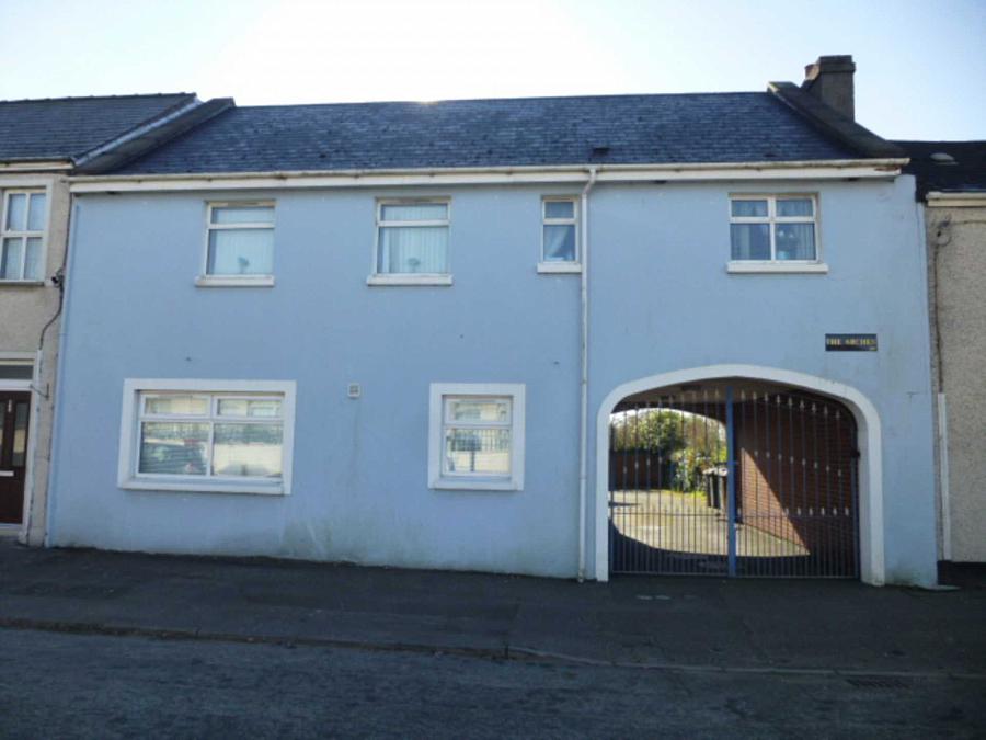 Flat 1 The Arches Larne