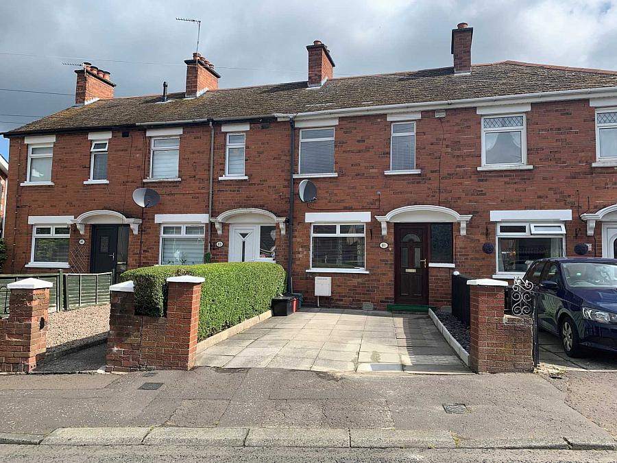 81 Park Avenue, Belfast, BT4 1JJ