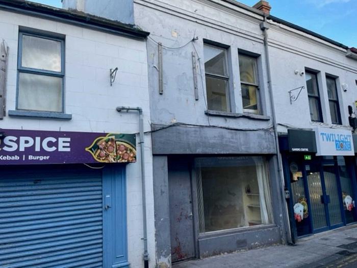 25 North Street,Carrickfergus, BT38 7AQ 25 North Street,Carrickfergus, BT38 7AQ