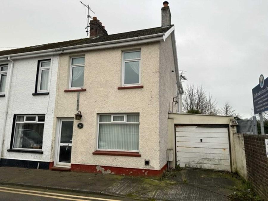 58 Unity Street, Carrickfergus, BT38 8AW