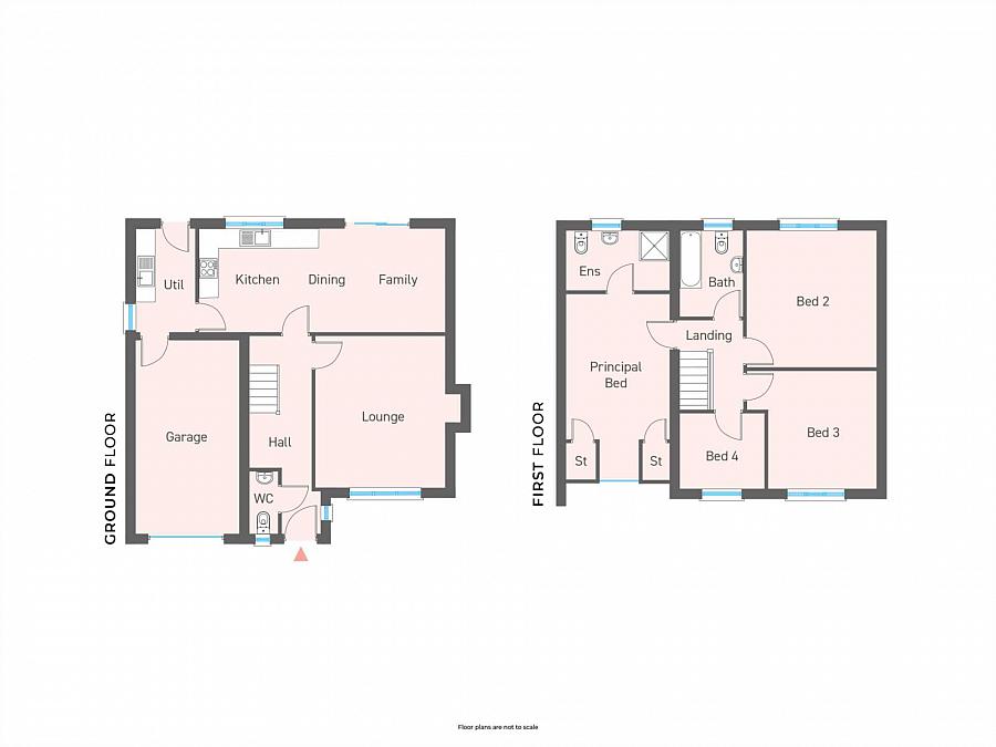 Type B, Site 10 Donegall Rise