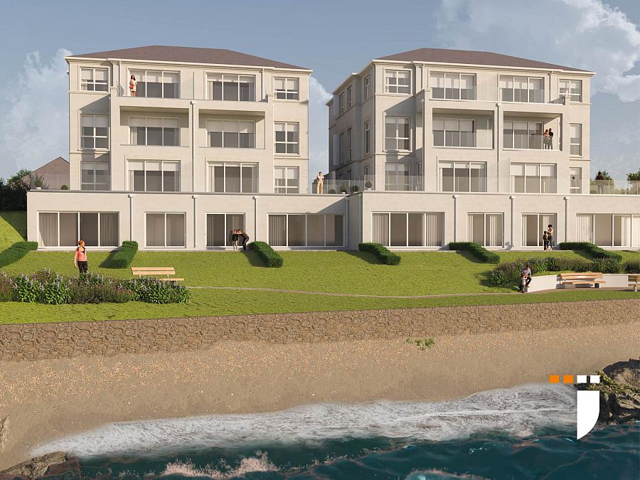 Apt B9, Hull Building Shore Road