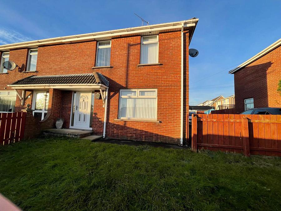 4 Fulmar Avenue, Carrickfergus, BT38 7RR