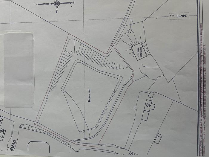 Potential Building Site (Subject To Planning) Adjoining    Raw Brae Road Potential Building Site (Subject To Planning) Adjoining    Raw Brae Road