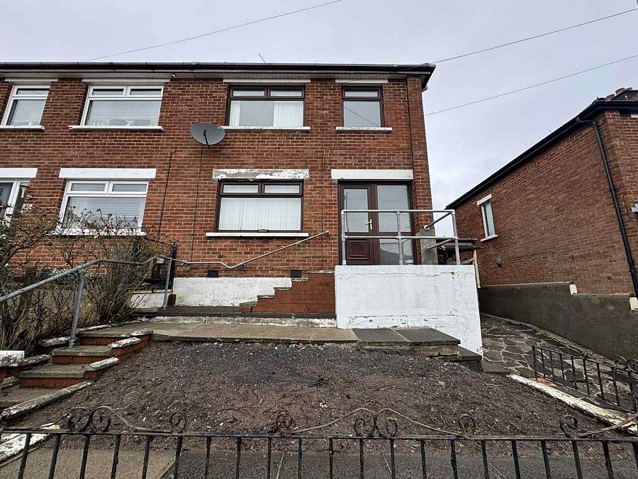 19 Springvale Park, Belfast, BT14 8DD