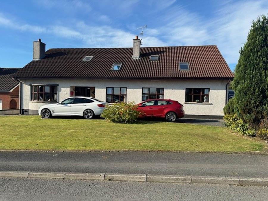 17 Red Fort Park, carrickfergus, BT38 9EW