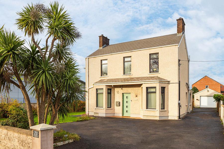 73 Belfast Road, carrickfergus, BT38 8BY