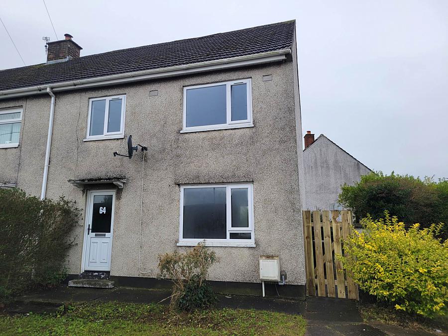 64 North Road, carrickfergus, BT38 8LR