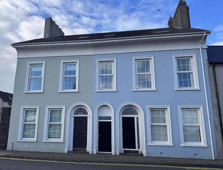 21 Joymount, carrickfergus, BT38 7DN