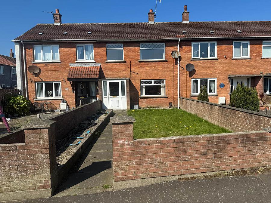 58 Hawthorn Avenue, carrickfergus, BT38 8EQ