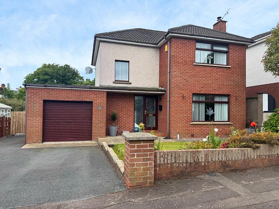 15 Brooklands Drive