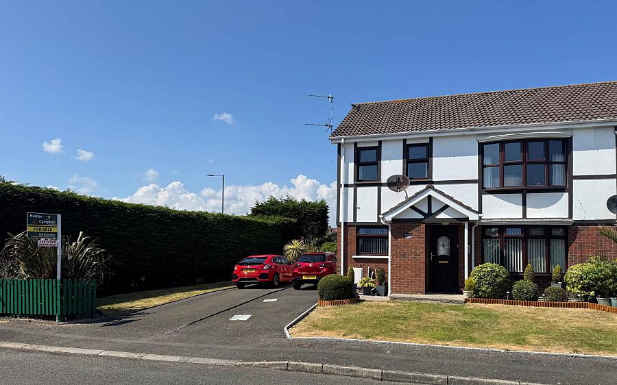 34 Grasmere Park, carrickfergus, BT38 7TP
