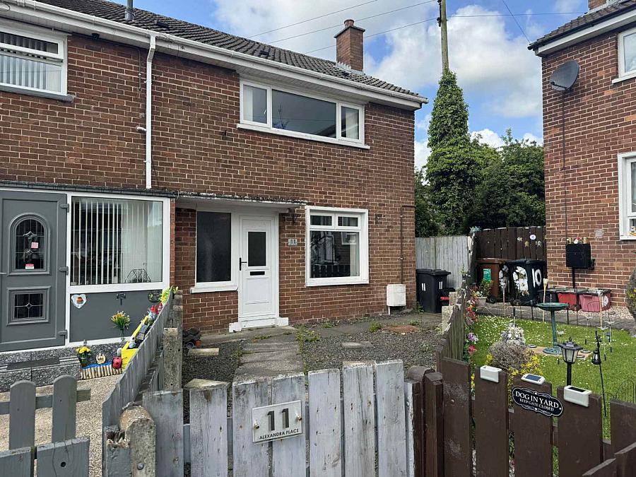 11 Alexandra Place, carrickfergus, BT38 7HE