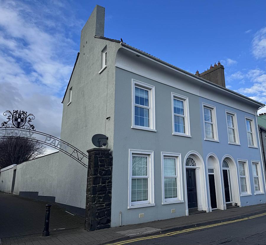 21 Joymount,carrickfergus, BT38 7DN