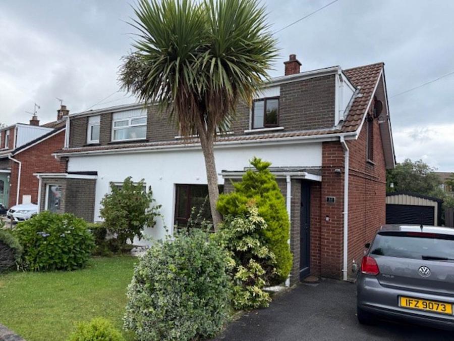 13 Cesnor Park, Carrickfergus, BT38 7PF