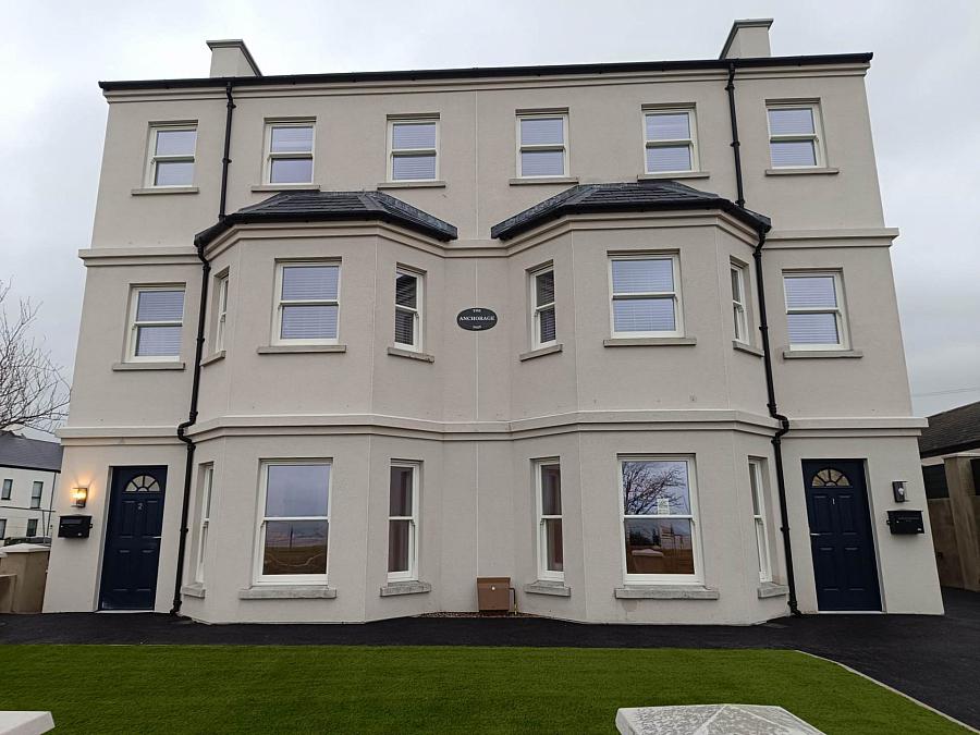 The Anchorage Apt      Scotch Quarter, Carrickfergus, BT38 7DP