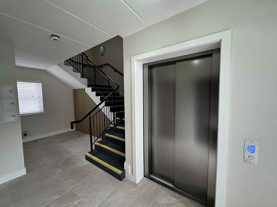 The Anchorage Apt      Scotch Quarter