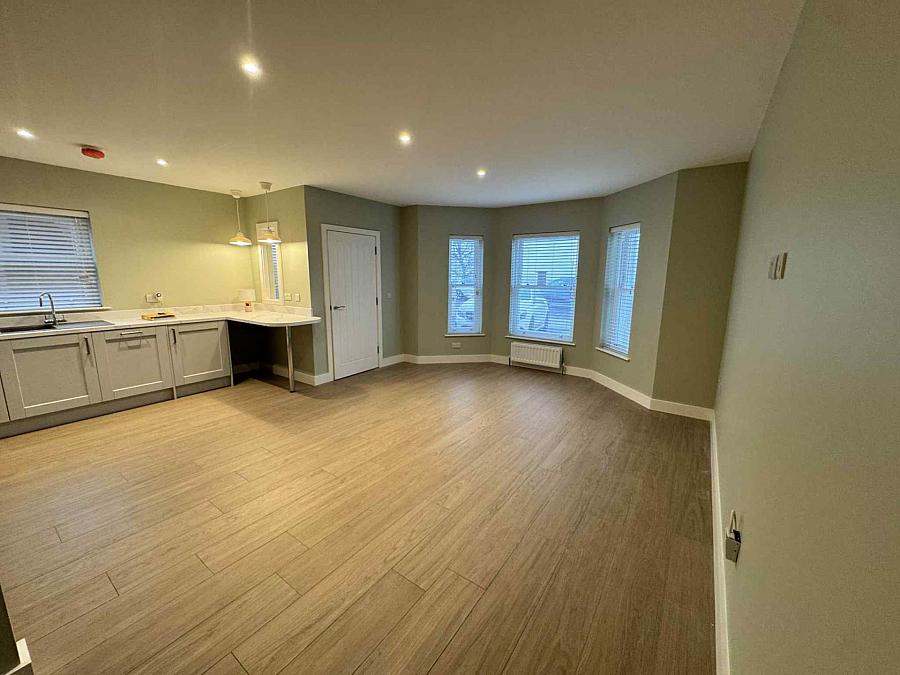 The Anchorage Apt      Scotch Quarter