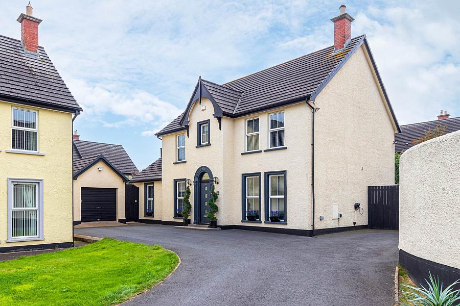66 Lislaynan, Ballycarry, Carrickfergus, BT38 9GZ