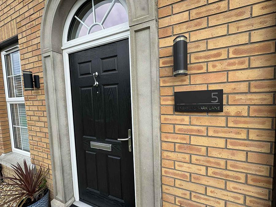 5 Bashford Park Lane