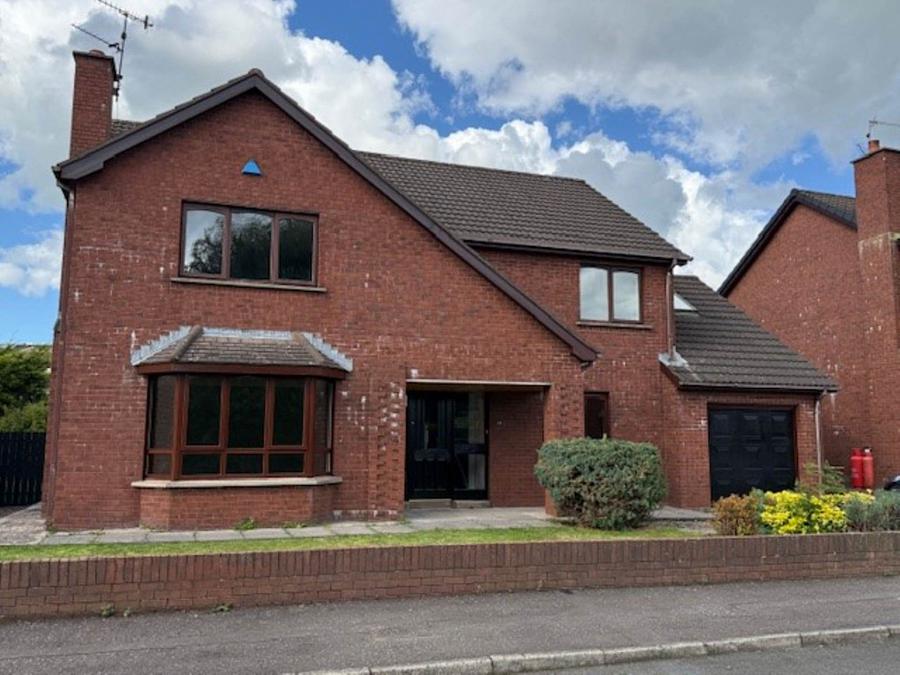 14 Greenwood Park, Carrickfergus, BT38 7UW
