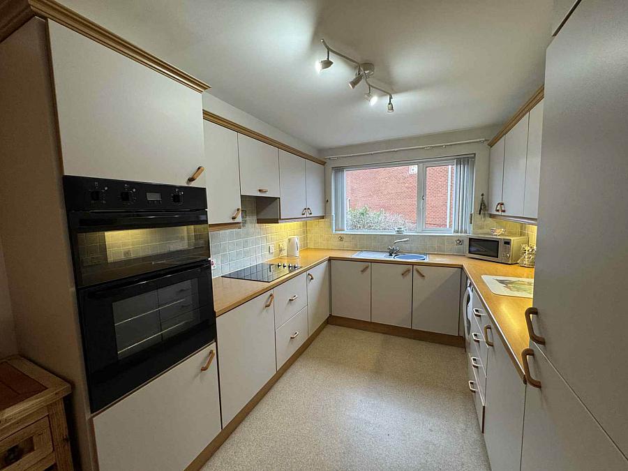 1 Brooklands Drive 1 Brooklands Drive