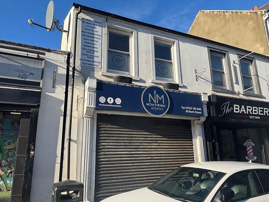 18 North Street, Carrickfergus, BT38 7AQ