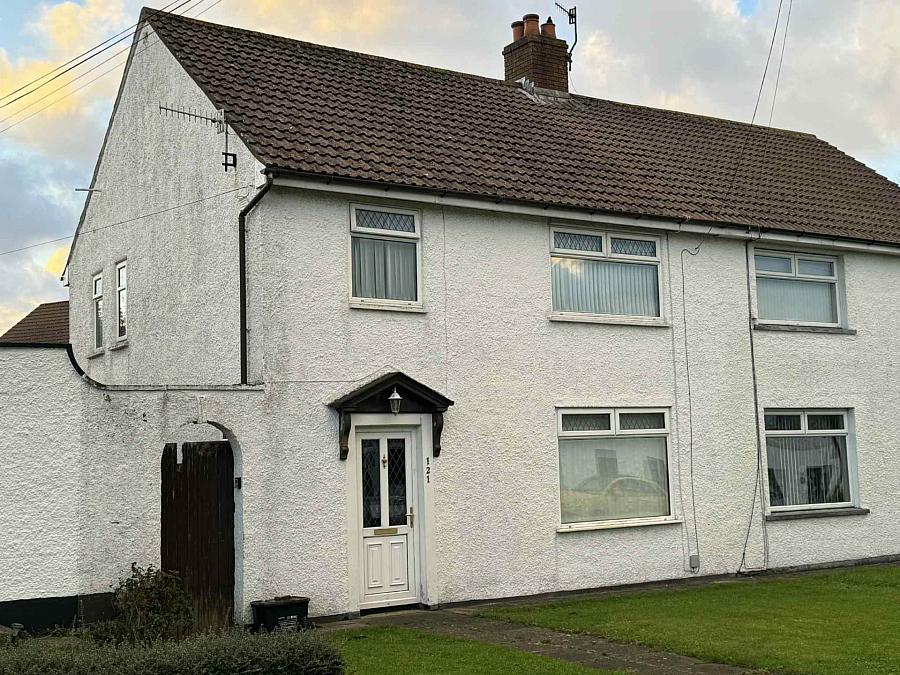 121 Islandmagee Road