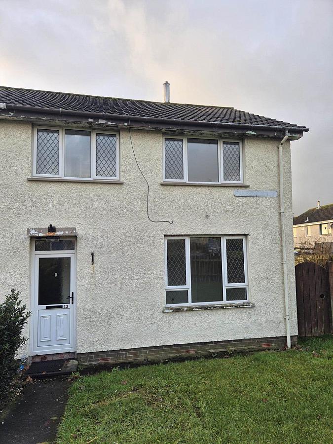 13 Ransevyn Park, Carrickfergus, BT38 9LY