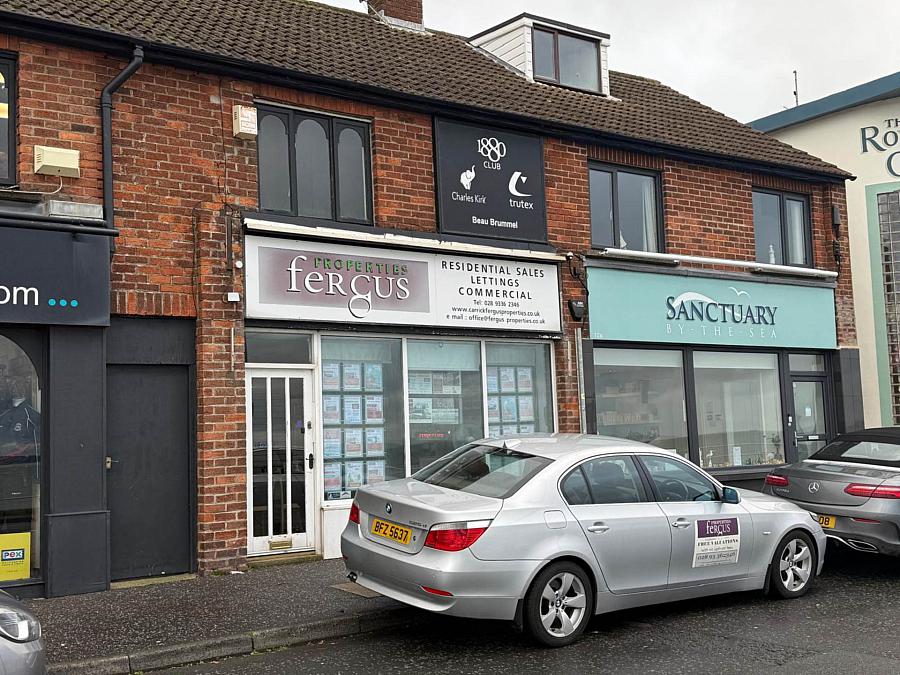 12 Green Street, Carrickfergus, BT38 7DT