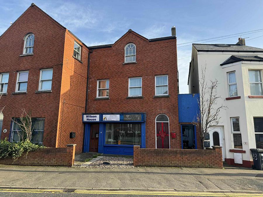 33A Albert Road, Carrickfergus, BT38 8AD