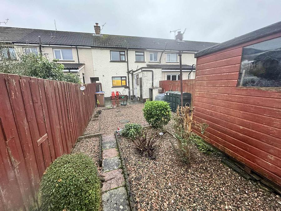 4 Ballystrudder Gardens