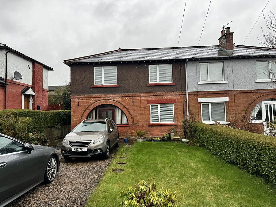 16 Knockmore Park, Carrickfergus, BT38 8PQ