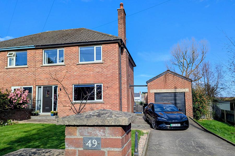 49 Cable Road, Whitehead, Carrickfergus, BT38 9PZ