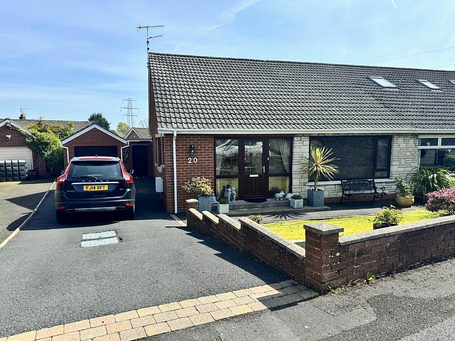 20 Prospect Gardens, Carrickfergus, BT38 8QX