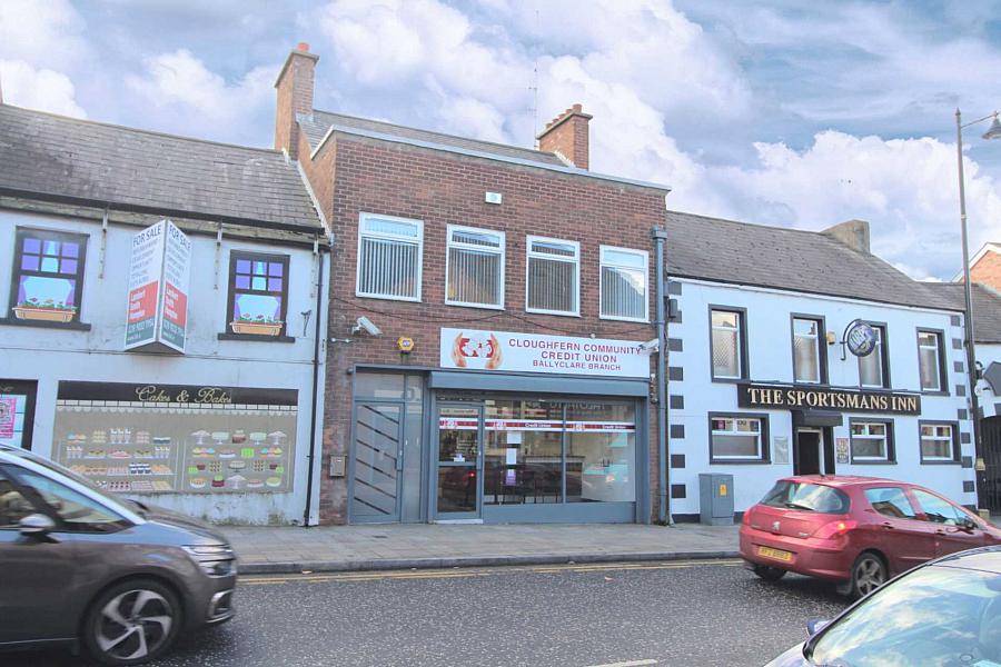 67a Main Street