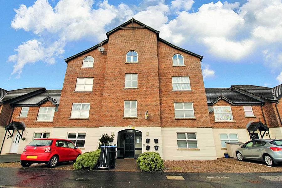 3 Gateside Park,ballyclare, BT39 9GR