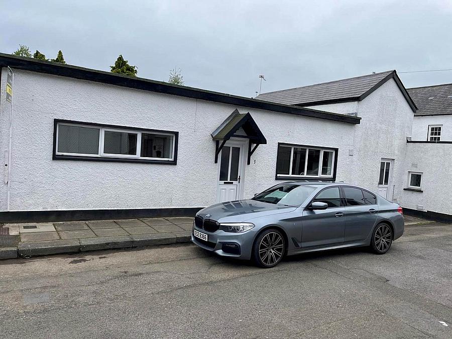 1 Abercorn Drive