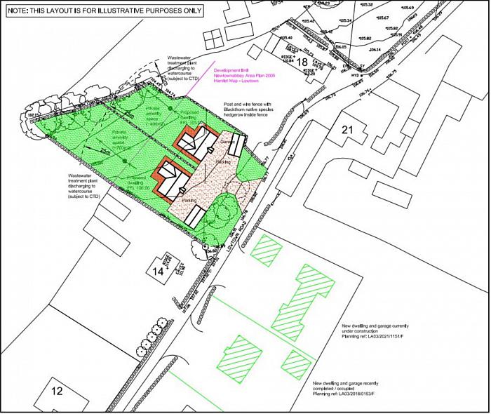 Site 10M North East Of Lowtown Road Site 10M North East Of Lowtown Road