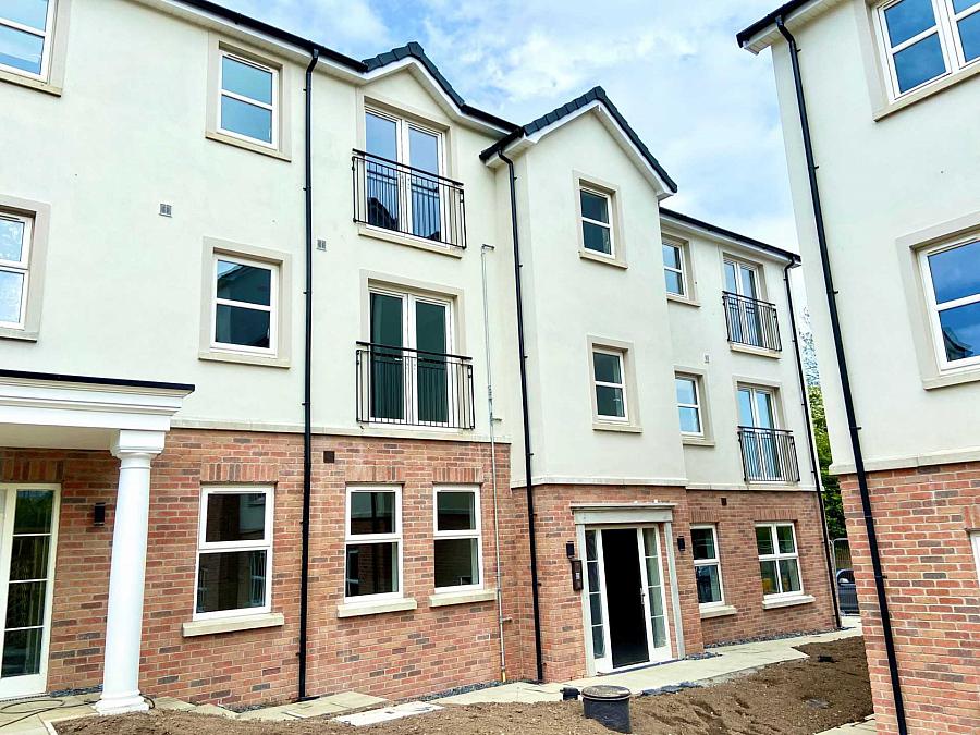 Apt 3 22 Highgrove Meadows Ballygomartin Road