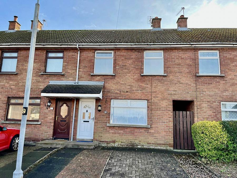 52 Templeton Park, ballyclare, BT39 0AU